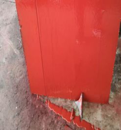 水性漆施工,防飞溅剂表面施工及相关解决办法