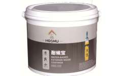 户外漆就选禾氏木水性漆,水性木蜡油防腐木专用漆,外墙挂板漆