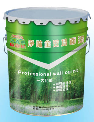 威尔大森林漆