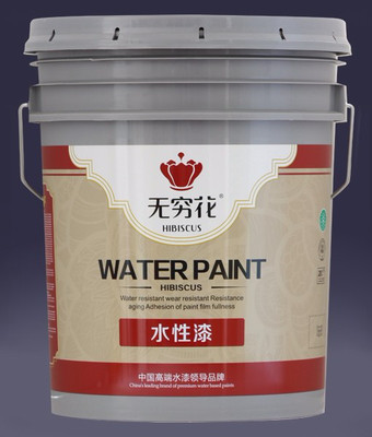 无穷花水性木器漆,水性漆,中国高端水漆品牌,十九年品质值得信赖!