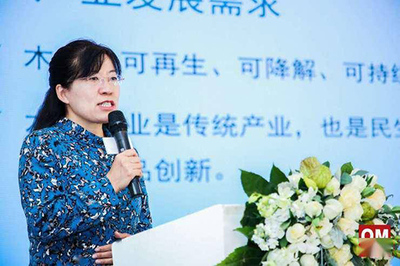 环保再升级 曲美推出“零甲醛添加原木结构板”
