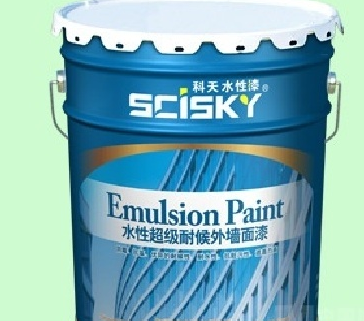 现在做水性漆代理怎么样?_乌鲁木齐装修网
