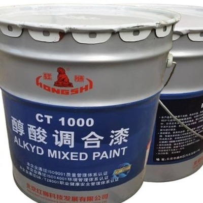 醇酸调合漆是水性漆还是油性漆