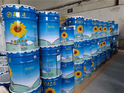 家具水性漆厂家 专业代加工 陕西家具水性漆