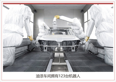 走进上汽大众宁波工厂 探秘柯珞克诞生及工业4.0