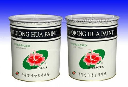 油漆和水性漆的区别有哪些